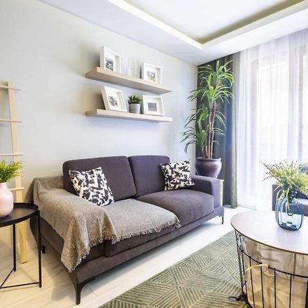 Apartament Comfy Flat 650 M To Galata Tower Stambuł Zewnętrze zdjęcie