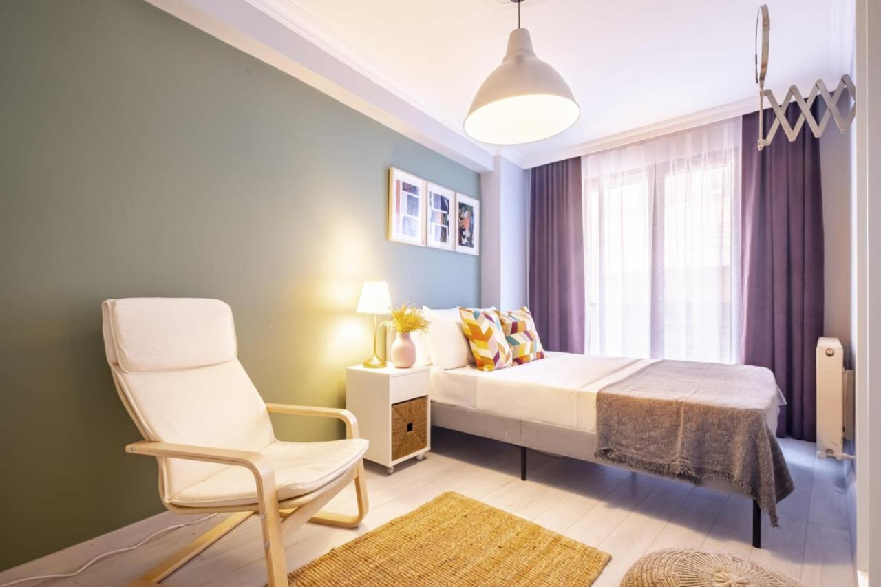 Apartament Comfy Flat 650 M To Galata Tower Stambuł Zewnętrze zdjęcie