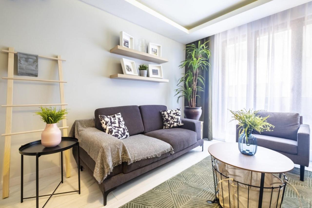 Apartament Comfy Flat 650 M To Galata Tower Stambuł Zewnętrze zdjęcie